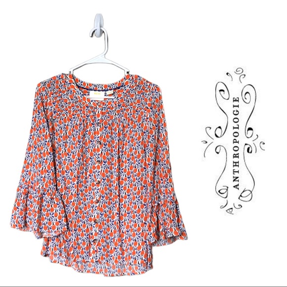 Anthropologie Tops - Anthropologie Maeve Top-I5